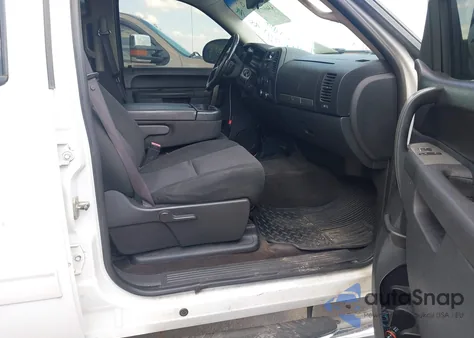 2011 GMC Sierra 1500 Sle из США, поврежденный, VIN 3GTP2VE38BG339306